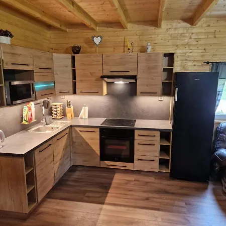 U Lesa Apartament Velké Hamry