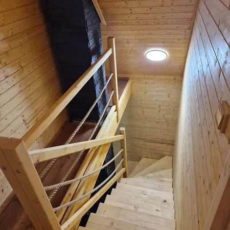 Apartamento U Lesa Velké Hamry