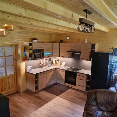 U Lesa Apartamento *