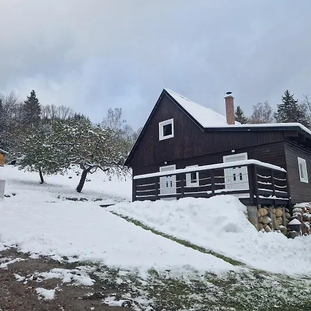 U Lesa Apartamento Velké Hamry