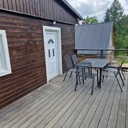Apartament U Lesa *