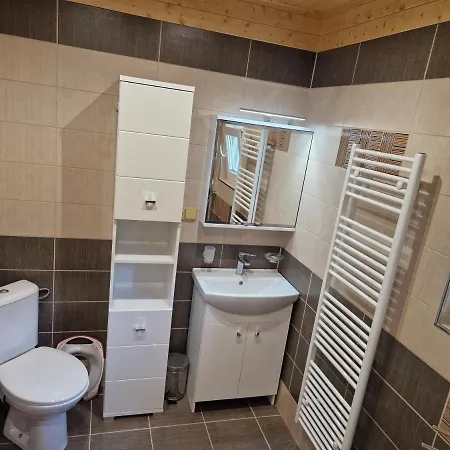 U Lesa Apartamento *