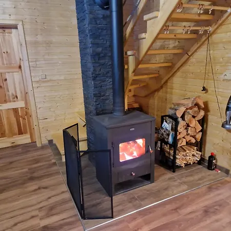 Apartamento U Lesa Velké Hamry