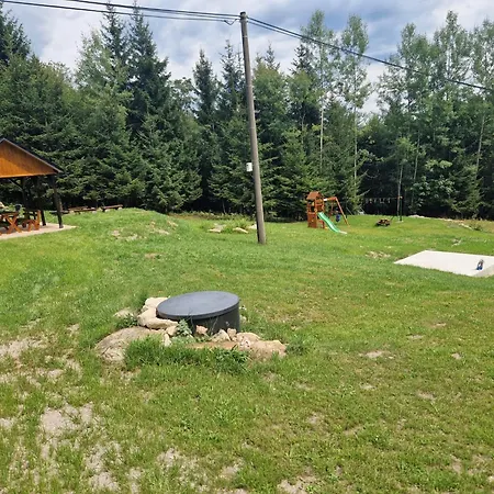 U Lesa Apartament Velké Hamry