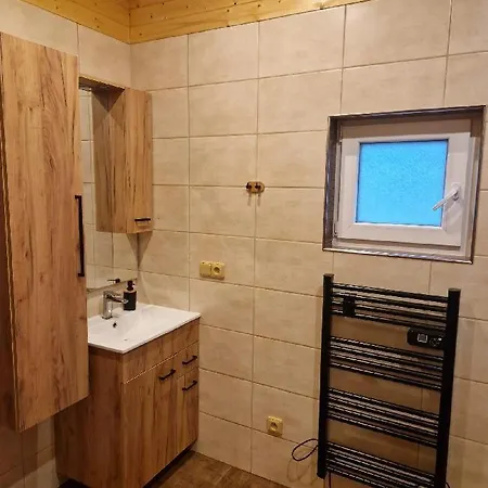 U Lesa Апартаменты Velke Hamry