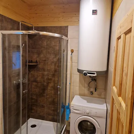 U Lesa Apartament Velké Hamry