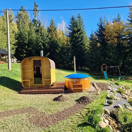 U Lesa * Velké Hamry